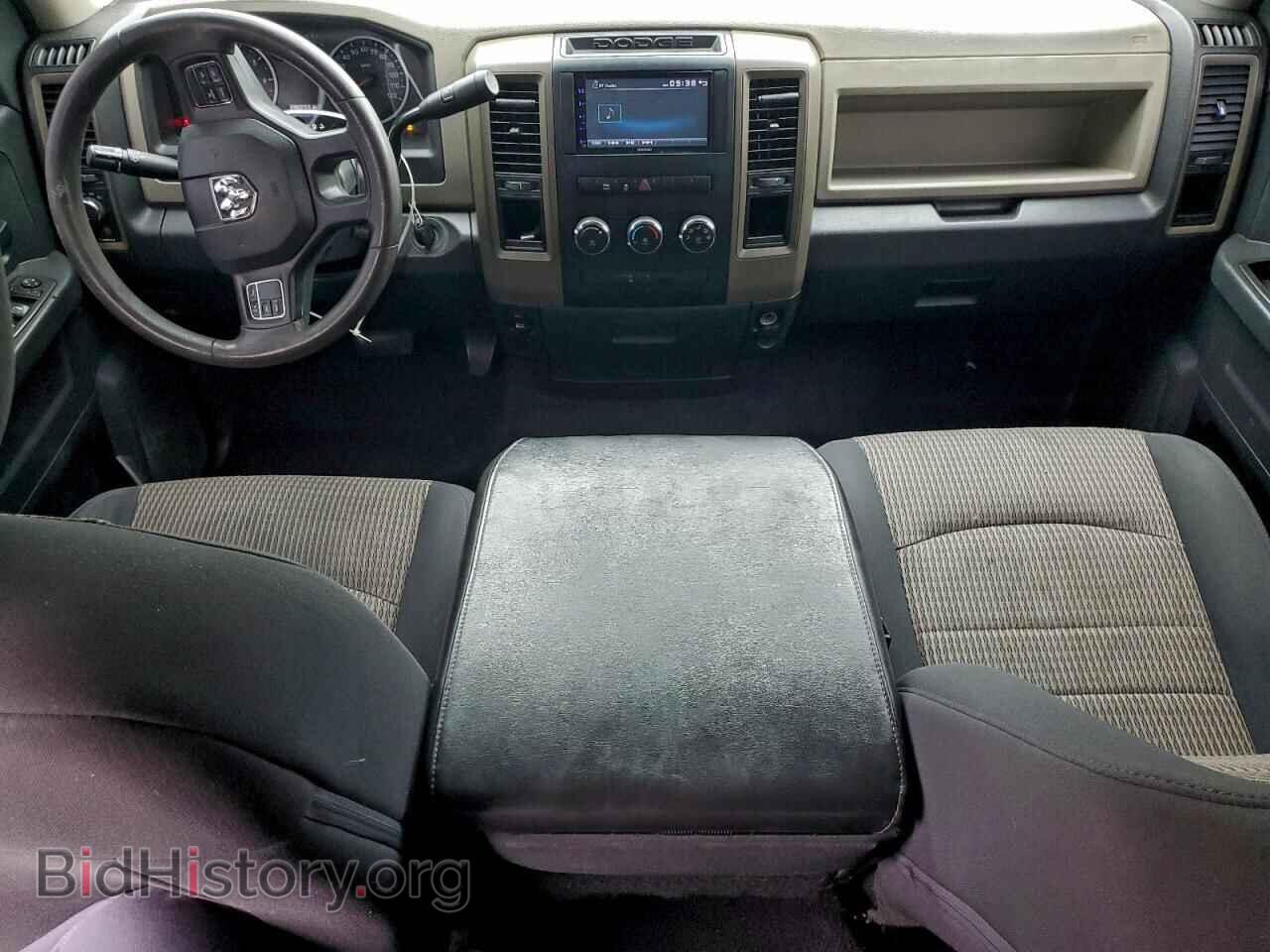 2012 DODGE RAM 1500 - VIN: 1C6RD6FT3CS322857 - Фото 8