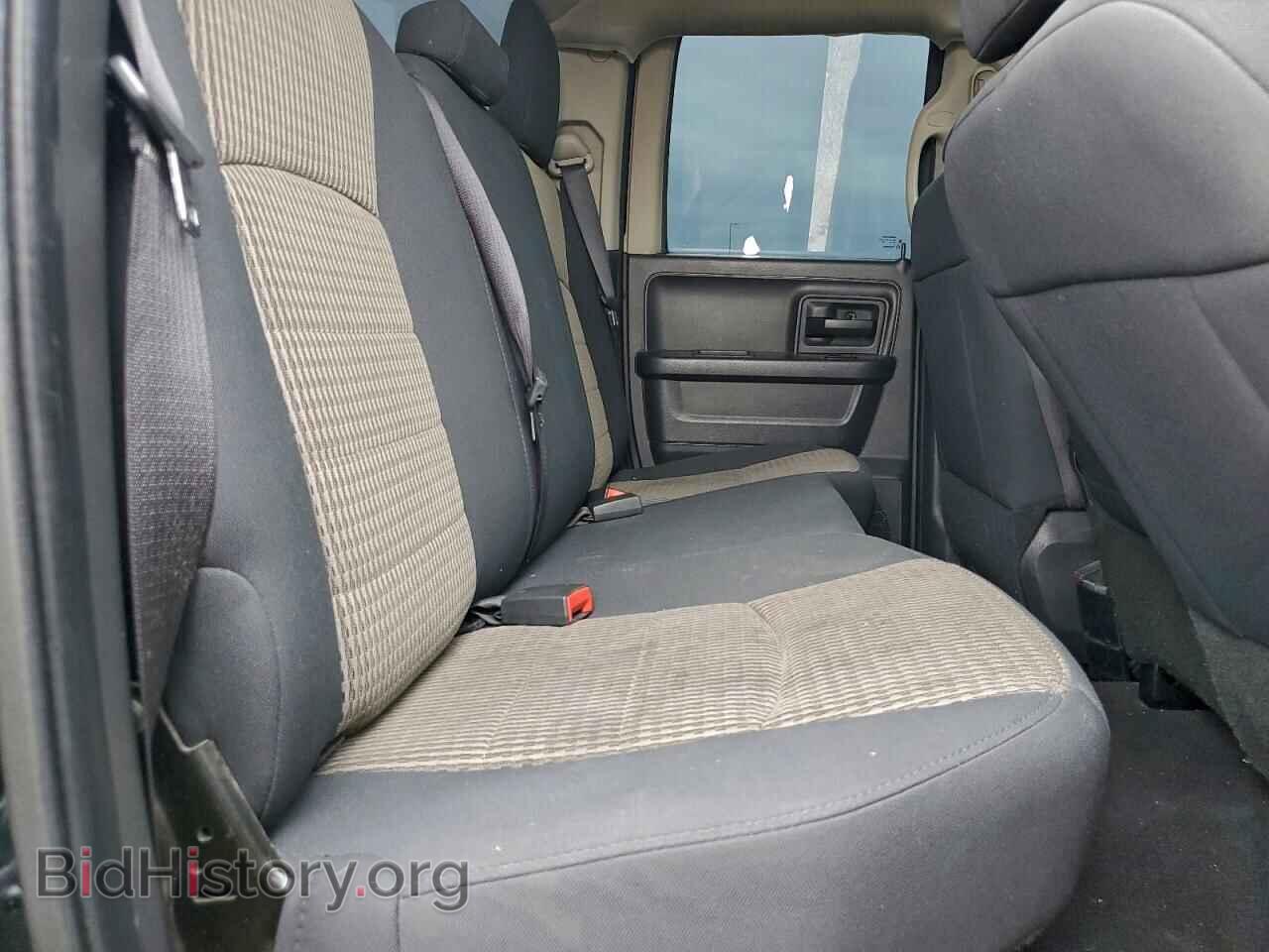 2012 DODGE RAM 1500 - VIN: 1C6RD6FT3CS322857 - Фото 10