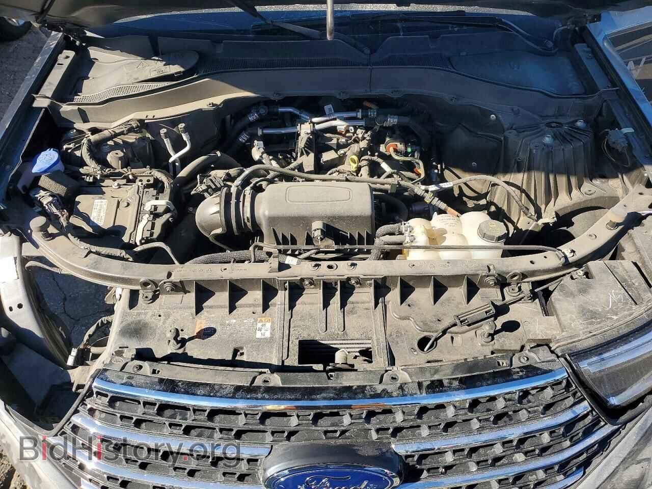 2023 FORD EXPLORER - VIN: 1FMSK7DH4PGB77448 - Photo 11