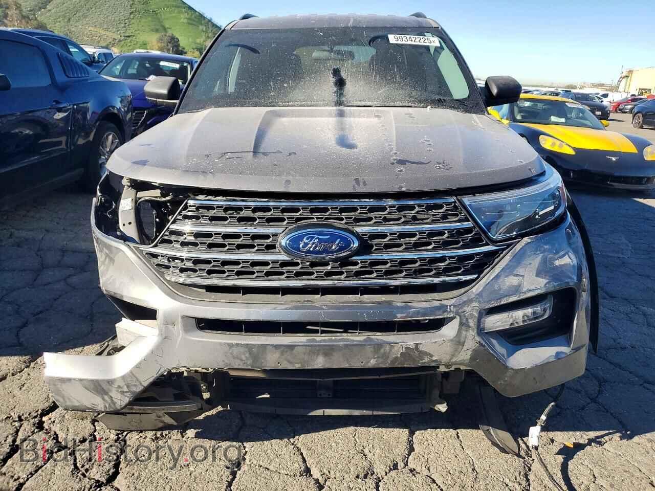 2023 FORD EXPLORER - VIN: 1FMSK7DH4PGB77448 - Photo 5
