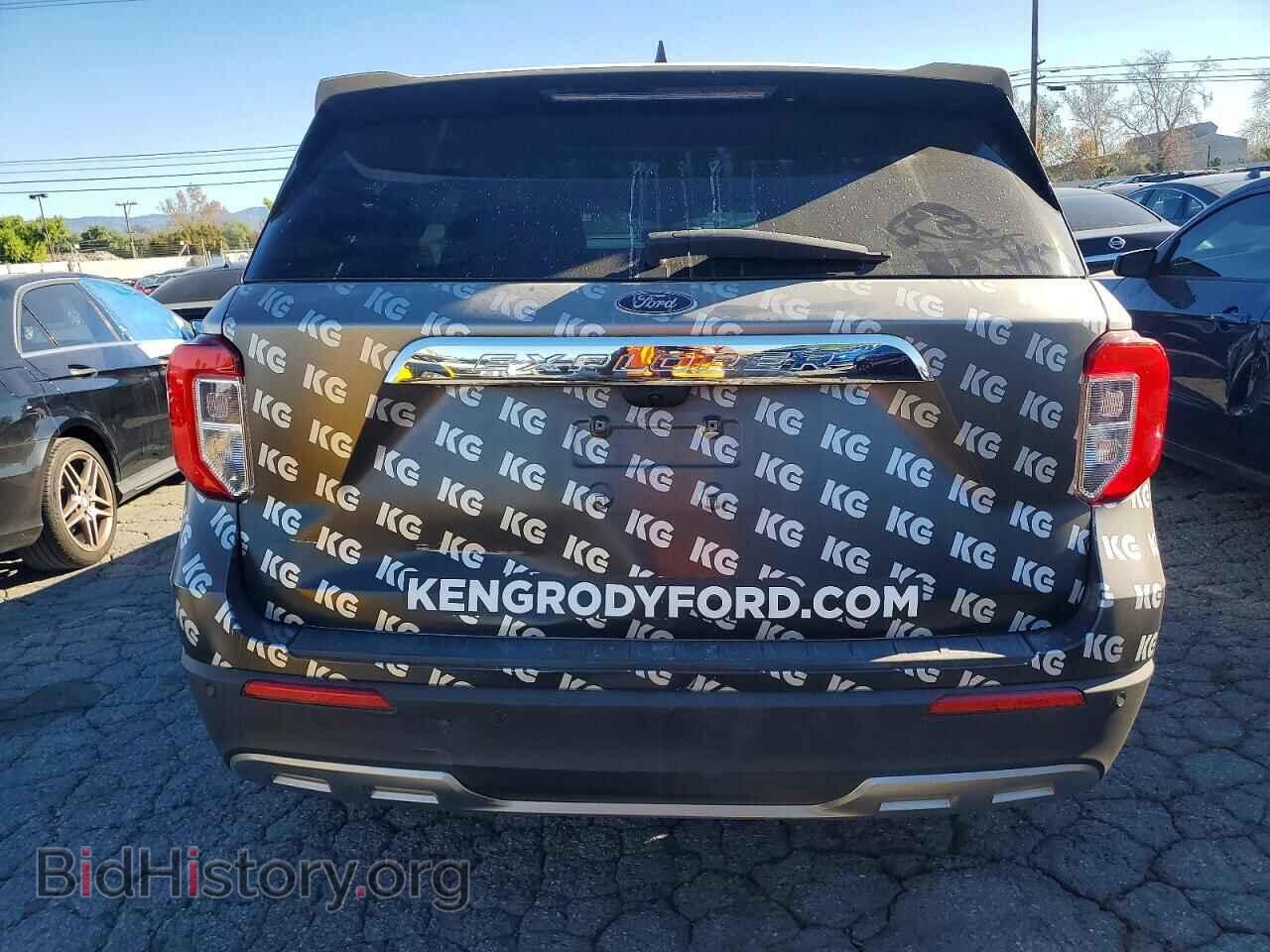 2023 FORD EXPLORER - VIN: 1FMSK7DH4PGB77448 - Photo 6