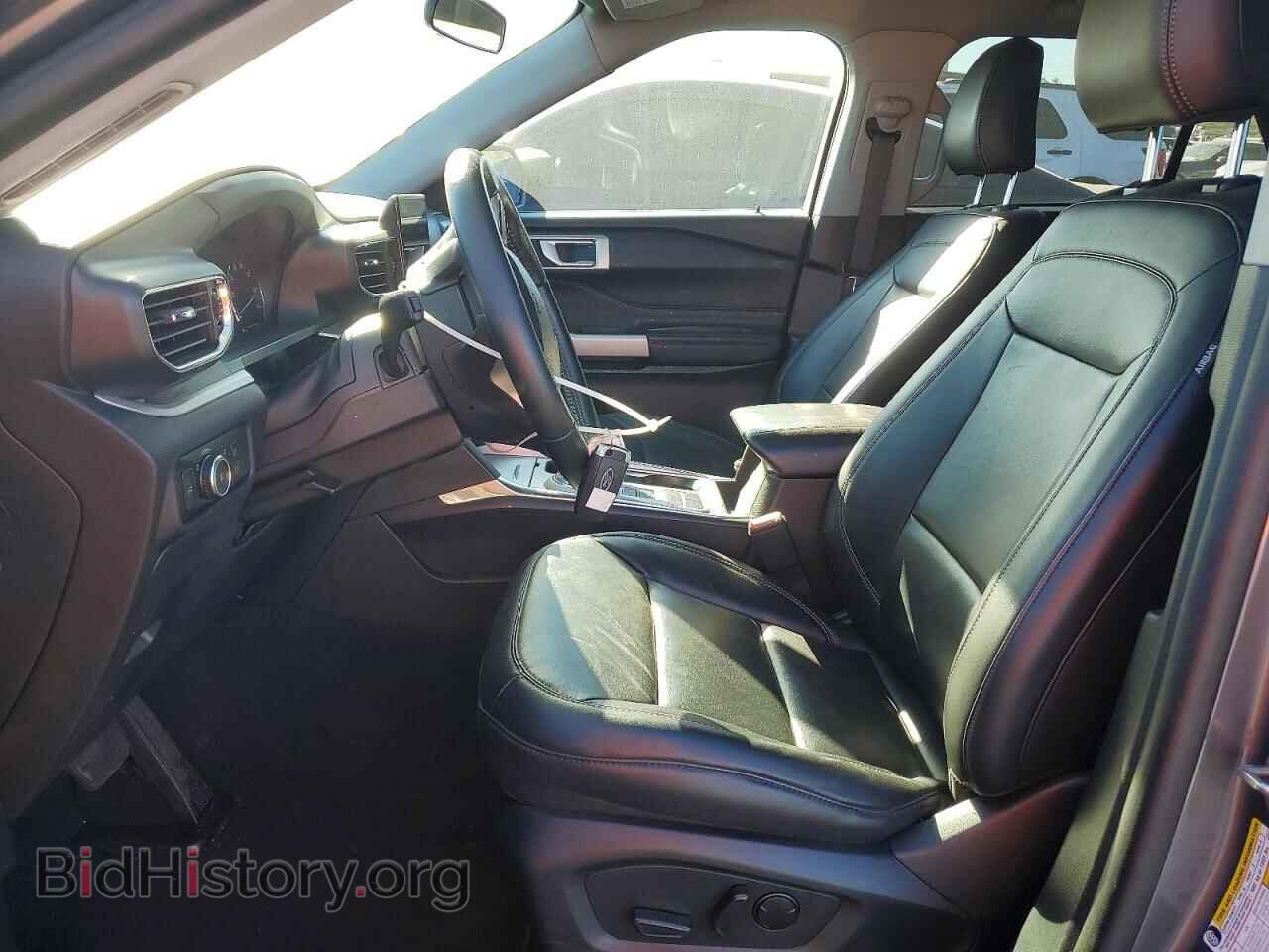 2023 FORD EXPLORER - VIN: 1FMSK7DH4PGB77448 - Photo 7