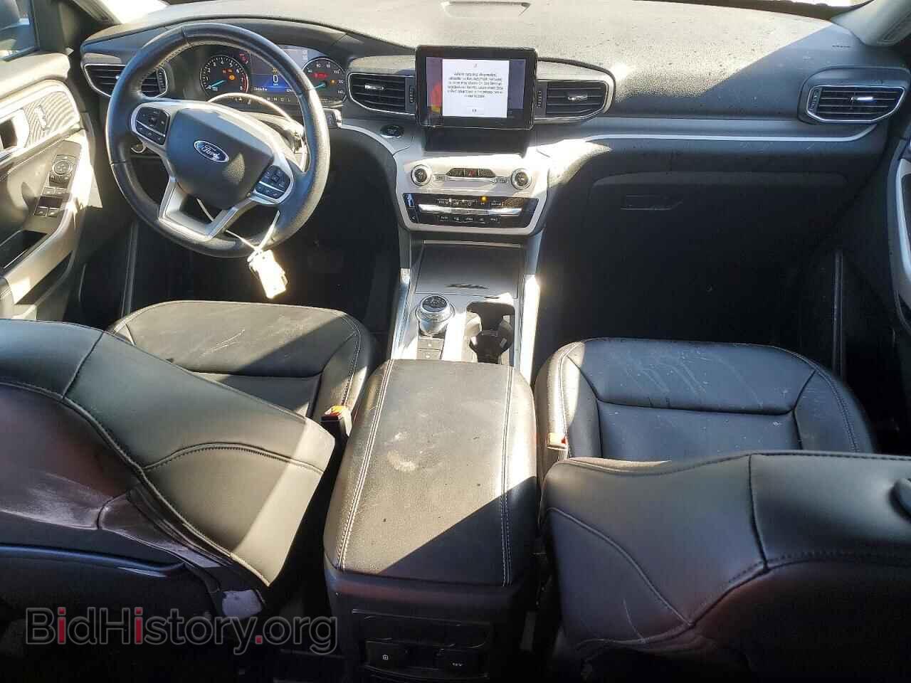 2023 FORD EXPLORER - VIN: 1FMSK7DH4PGB77448 - Photo 8