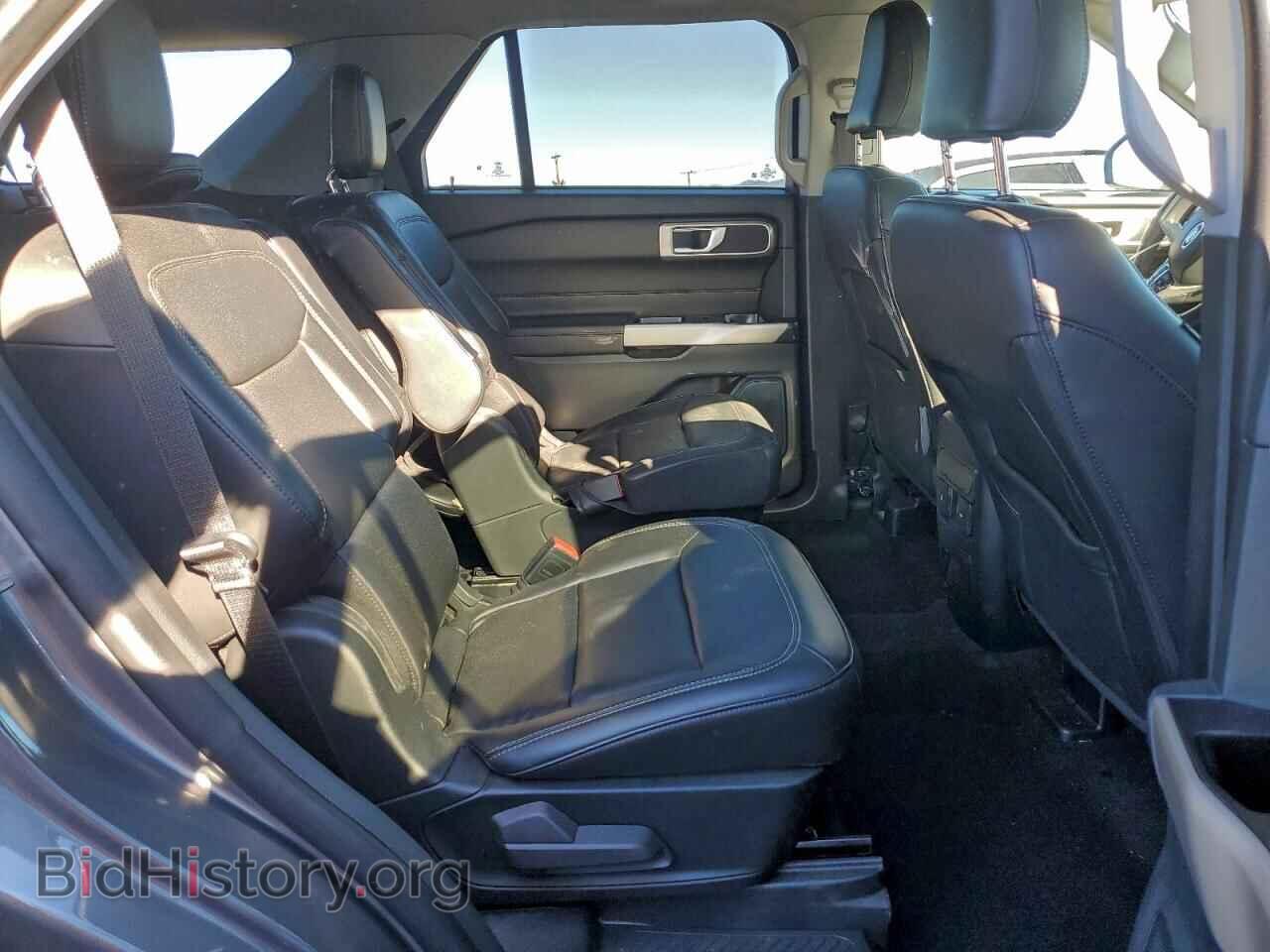 2023 FORD EXPLORER - VIN: 1FMSK7DH4PGB77448 - Photo 10