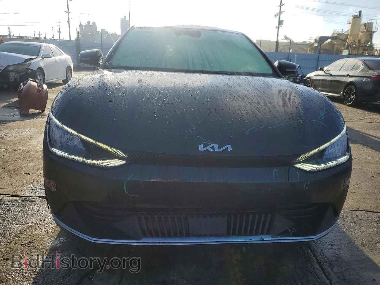 2024 KIA EV6 LIGHT - VIN: KNDC3DLC5R5201927 - Фото 5