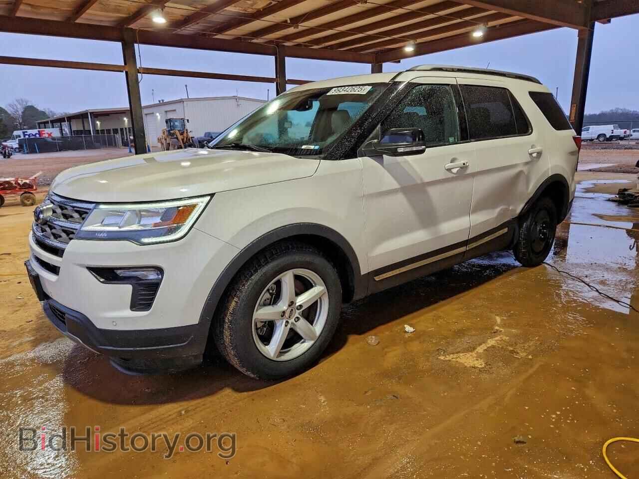 Photo 1FM5K7D89JGB74470 - FORD EXPLORER 2018