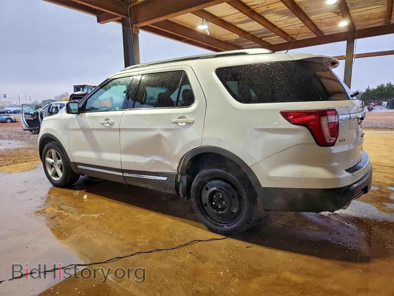 2018 FORD EXPLORER - VIN: 1FM5K7D89JGB74470 - Photo 2