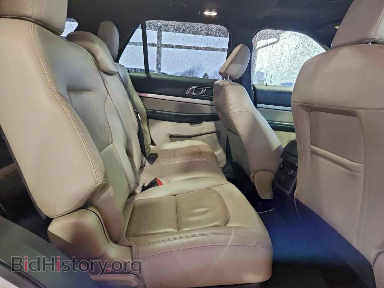 2018 FORD EXPLORER - VIN: 1FM5K7D89JGB74470 - Photo 11