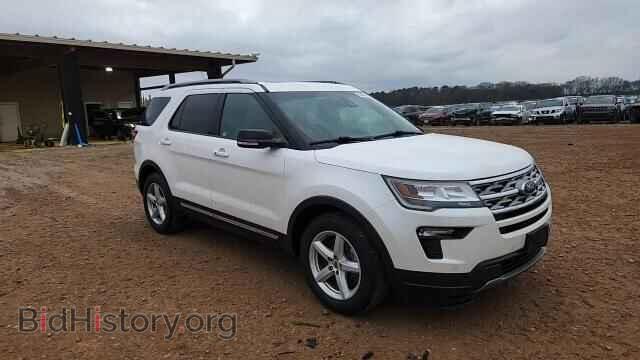2018 FORD EXPLORER - VIN: 1FM5K7D89JGB74470 - Photo 15