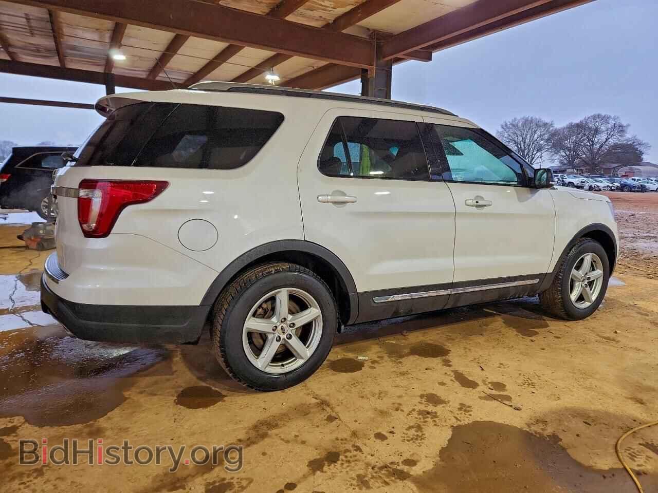 2018 FORD EXPLORER - VIN: 1FM5K7D89JGB74470 - Photo 3