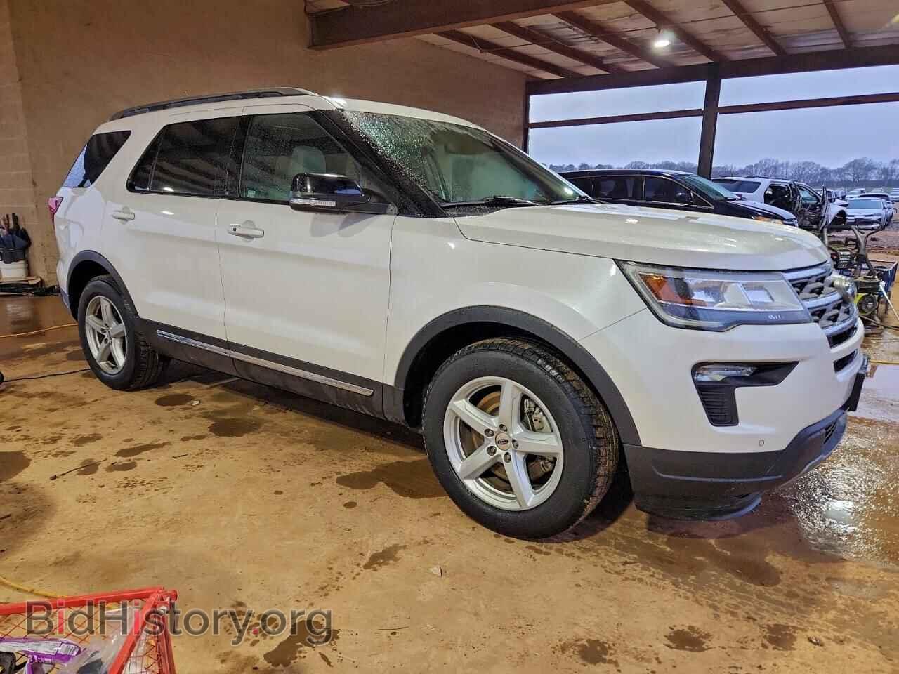 2018 FORD EXPLORER - VIN: 1FM5K7D89JGB74470 - Photo 4