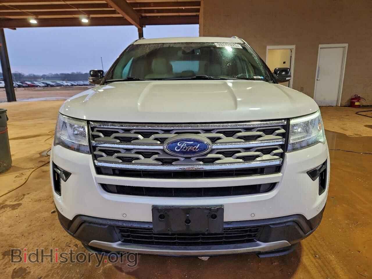2018 FORD EXPLORER - VIN: 1FM5K7D89JGB74470 - Photo 5