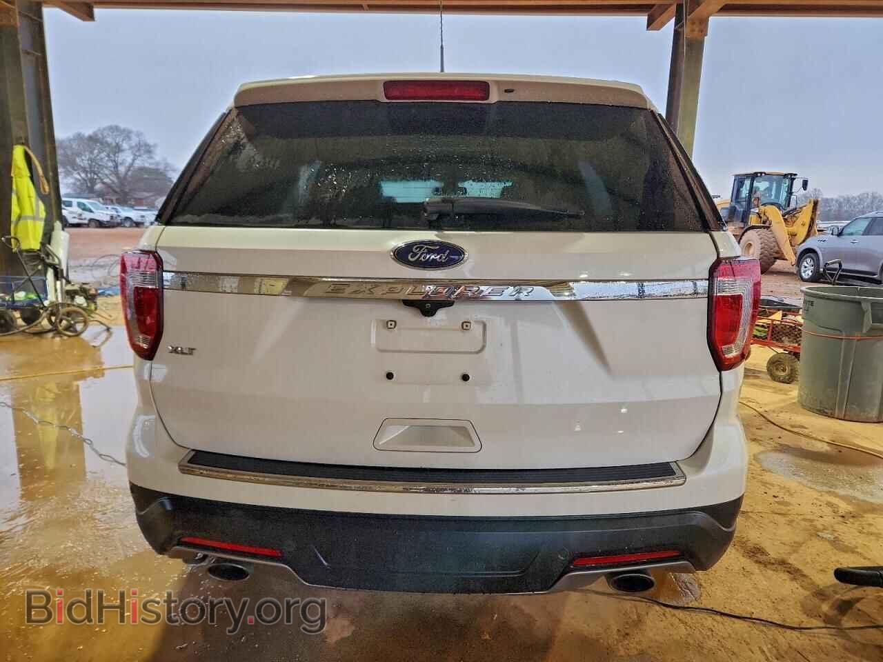 2018 FORD EXPLORER - VIN: 1FM5K7D89JGB74470 - Photo 6