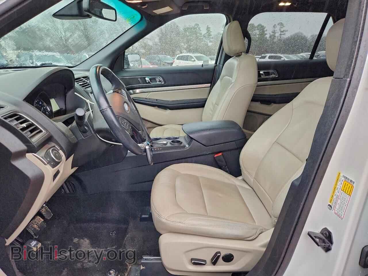 2018 FORD EXPLORER - VIN: 1FM5K7D89JGB74470 - Photo 7