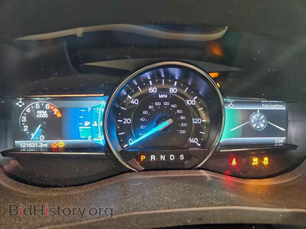 2018 FORD EXPLORER - VIN: 1FM5K7D89JGB74470 - Photo 9