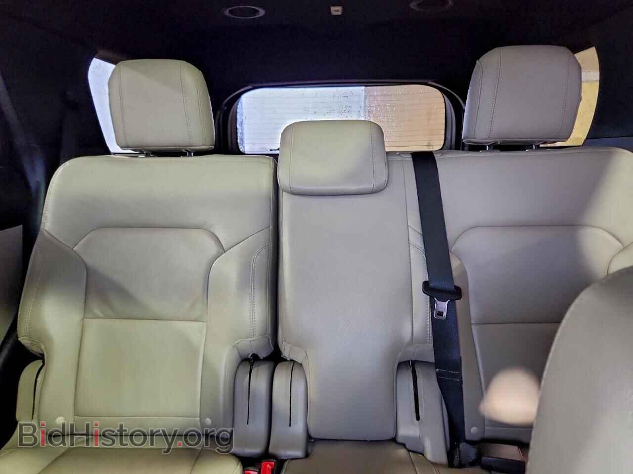 2018 FORD EXPLORER - VIN: 1FM5K7D89JGB74470 - Photo 10