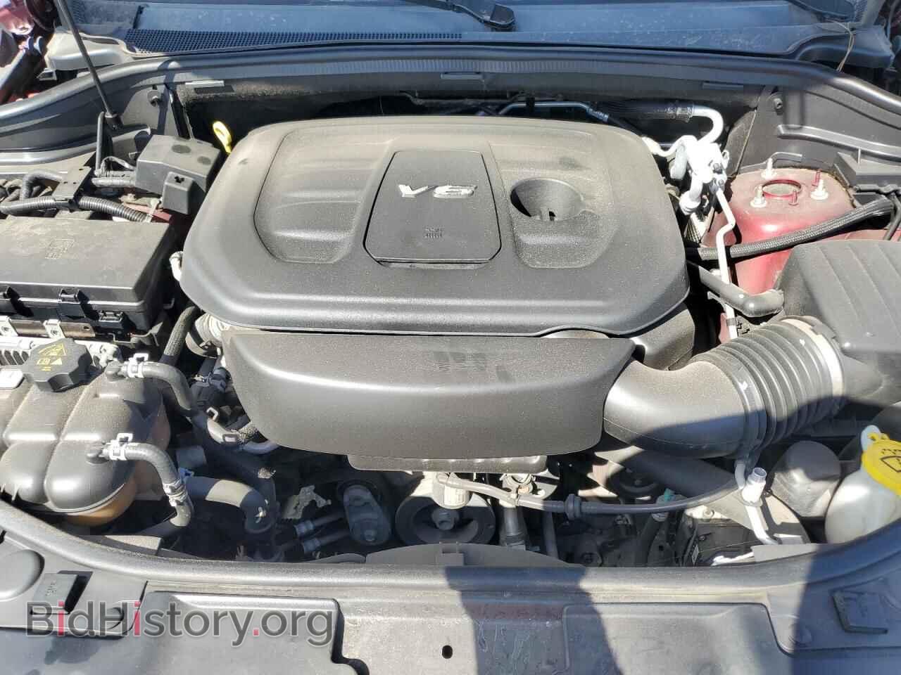 2017 DODGE DURANGO - VIN: 1C4RDJDG9HC897032 - Фото 12