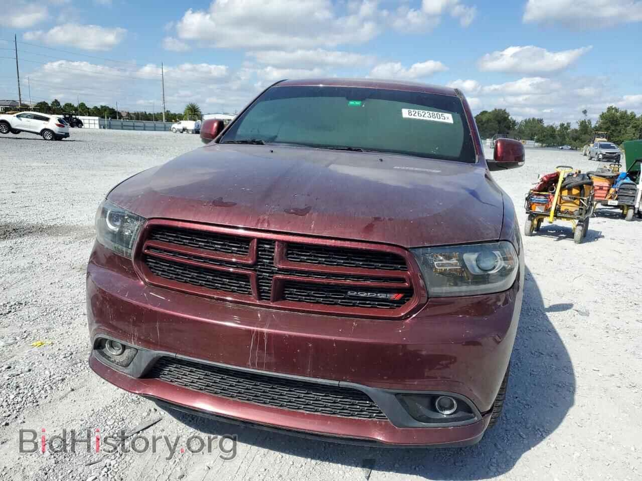 2017 DODGE DURANGO - VIN: 1C4RDJDG9HC897032 - Фото 5