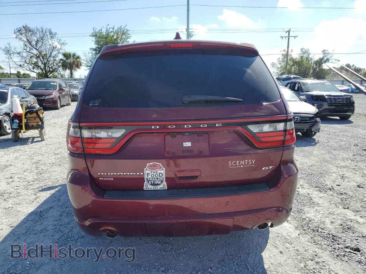 2017 DODGE DURANGO - VIN: 1C4RDJDG9HC897032 - Фото 6
