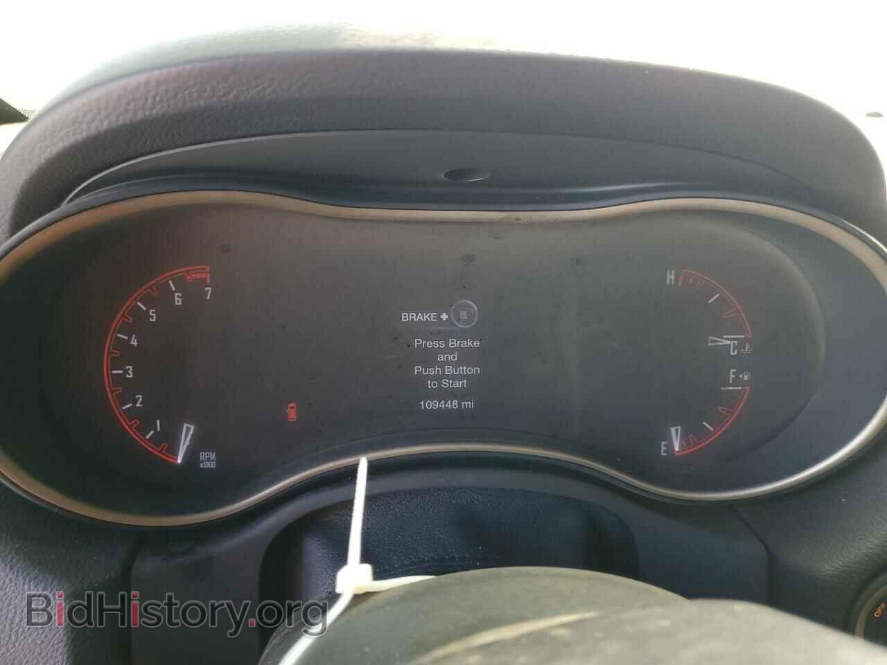 2017 DODGE DURANGO - VIN: 1C4RDJDG9HC897032 - Фото 9