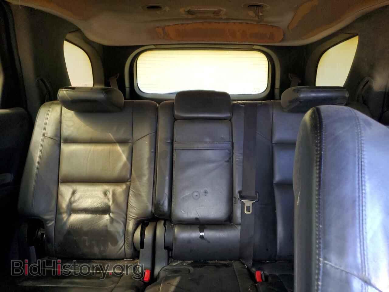 2017 DODGE DURANGO - VIN: 1C4RDJDG9HC897032 - Фото 10