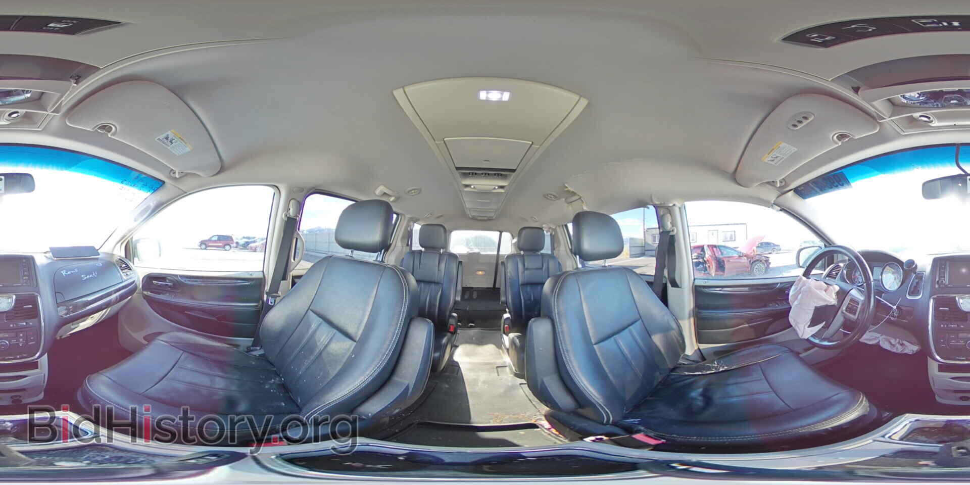 2014 CHRYSLER MINIVAN - VIN: 2C4RC1BG1ER132213 - Фото 16