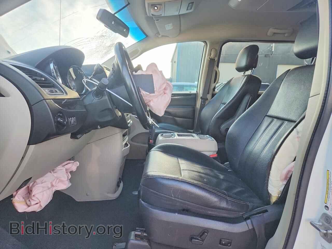 2014 CHRYSLER MINIVAN - VIN: 2C4RC1BG1ER132213 - Фото 7
