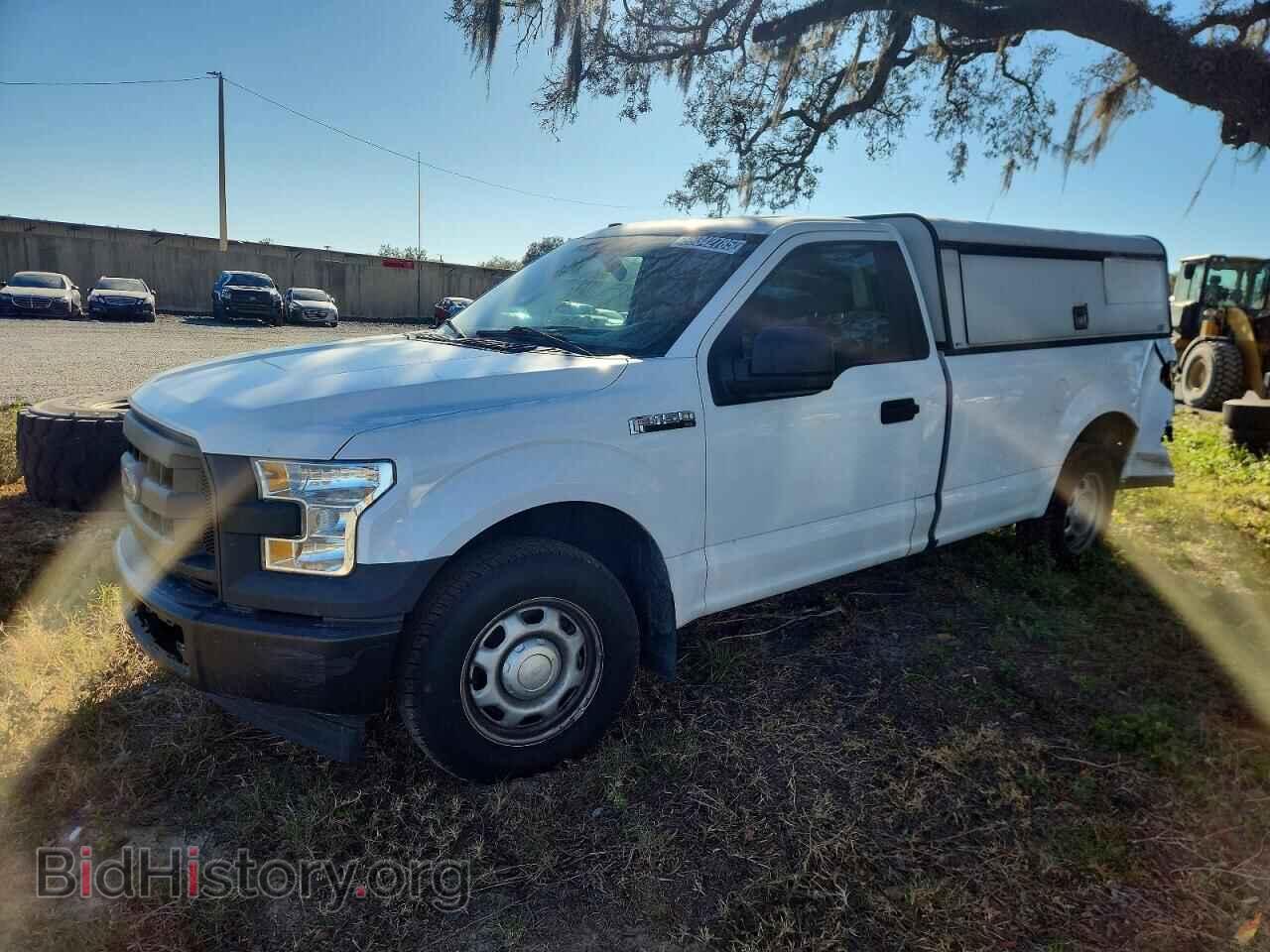 Photo 1FTMF1C82HKD20122 - FORD All Models 2017