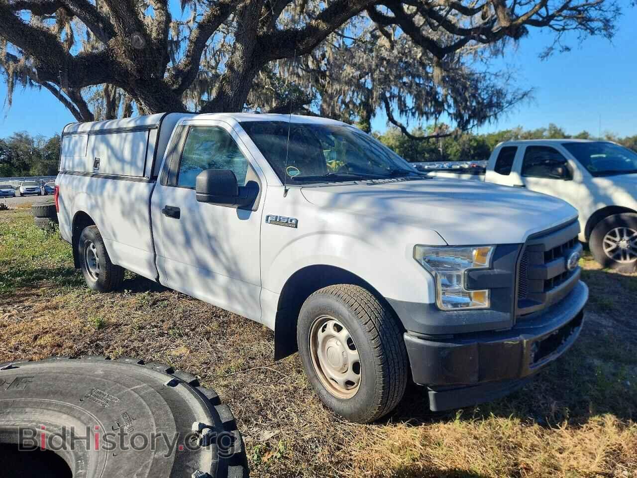 2017 FORD All Models - VIN: 1FTMF1C82HKD20122 - Фото 4