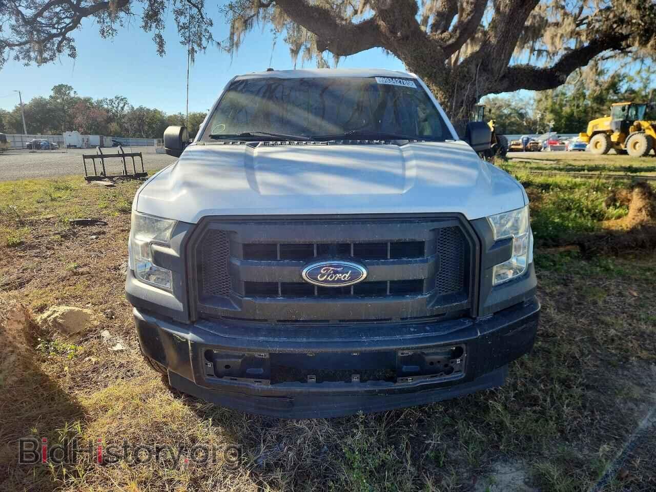 2017 FORD All Models - VIN: 1FTMF1C82HKD20122 - Фото 5
