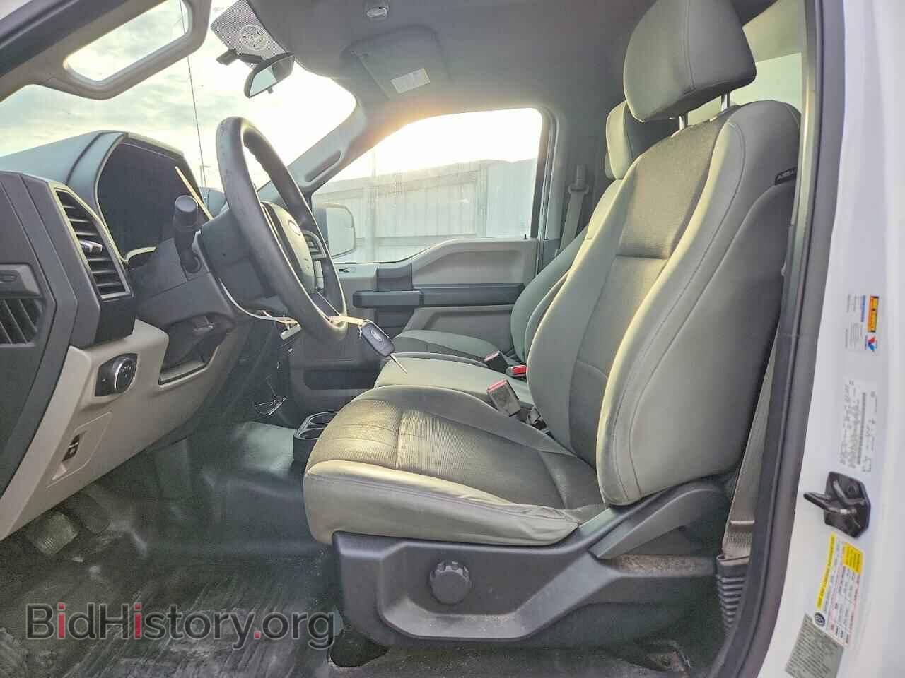 2017 FORD All Models - VIN: 1FTMF1C82HKD20122 - Фото 7