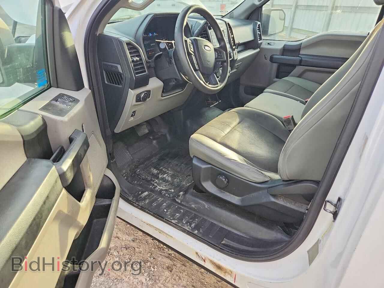 2017 FORD All Models - VIN: 1FTMF1C82HKD20122 - Фото 8