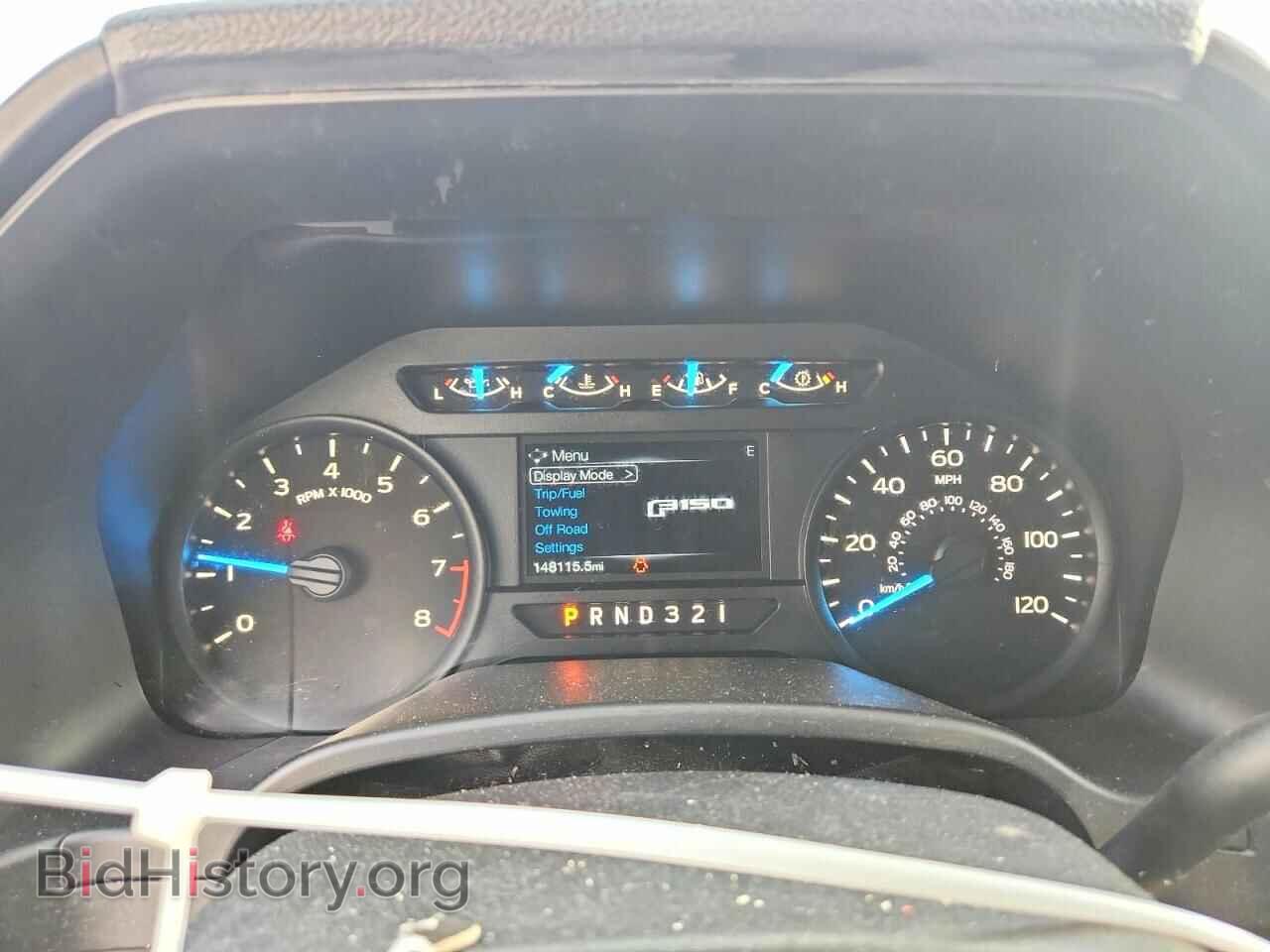 2017 FORD All Models - VIN: 1FTMF1C82HKD20122 - Фото 9