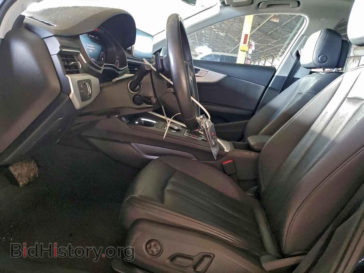 2018 AUDI A4 - VIN: WAUDNAF48JN017861 - Photo 7