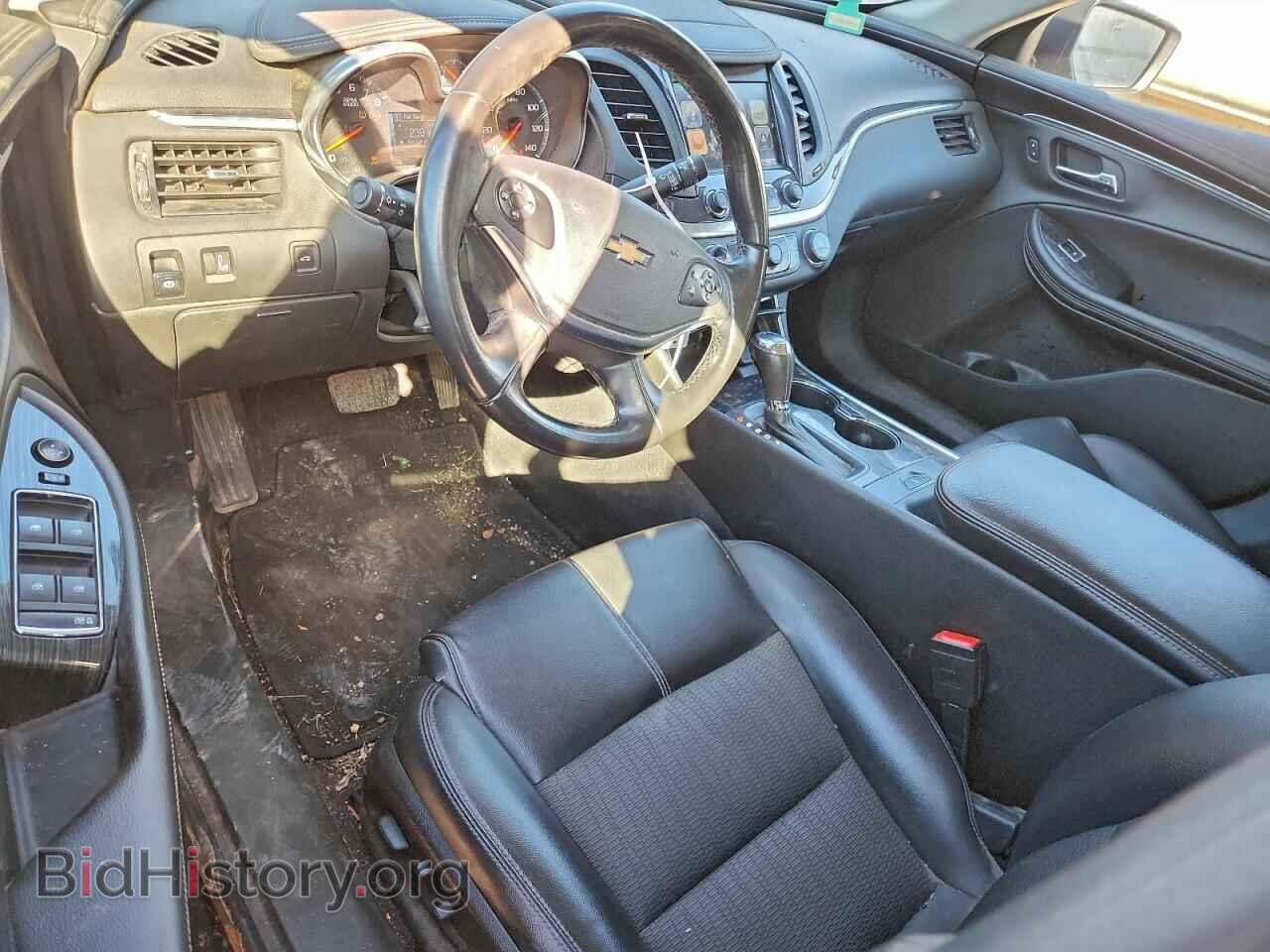 2017 CHEVROLET IMPALA - VIN: 2G1105S38H9178631 - Фото 8