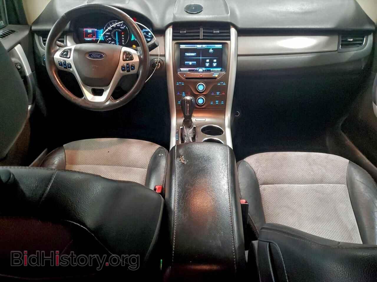 2014 FORD EDGE - VIN: 2FMDK3JC2EBB28411 - Фото 8