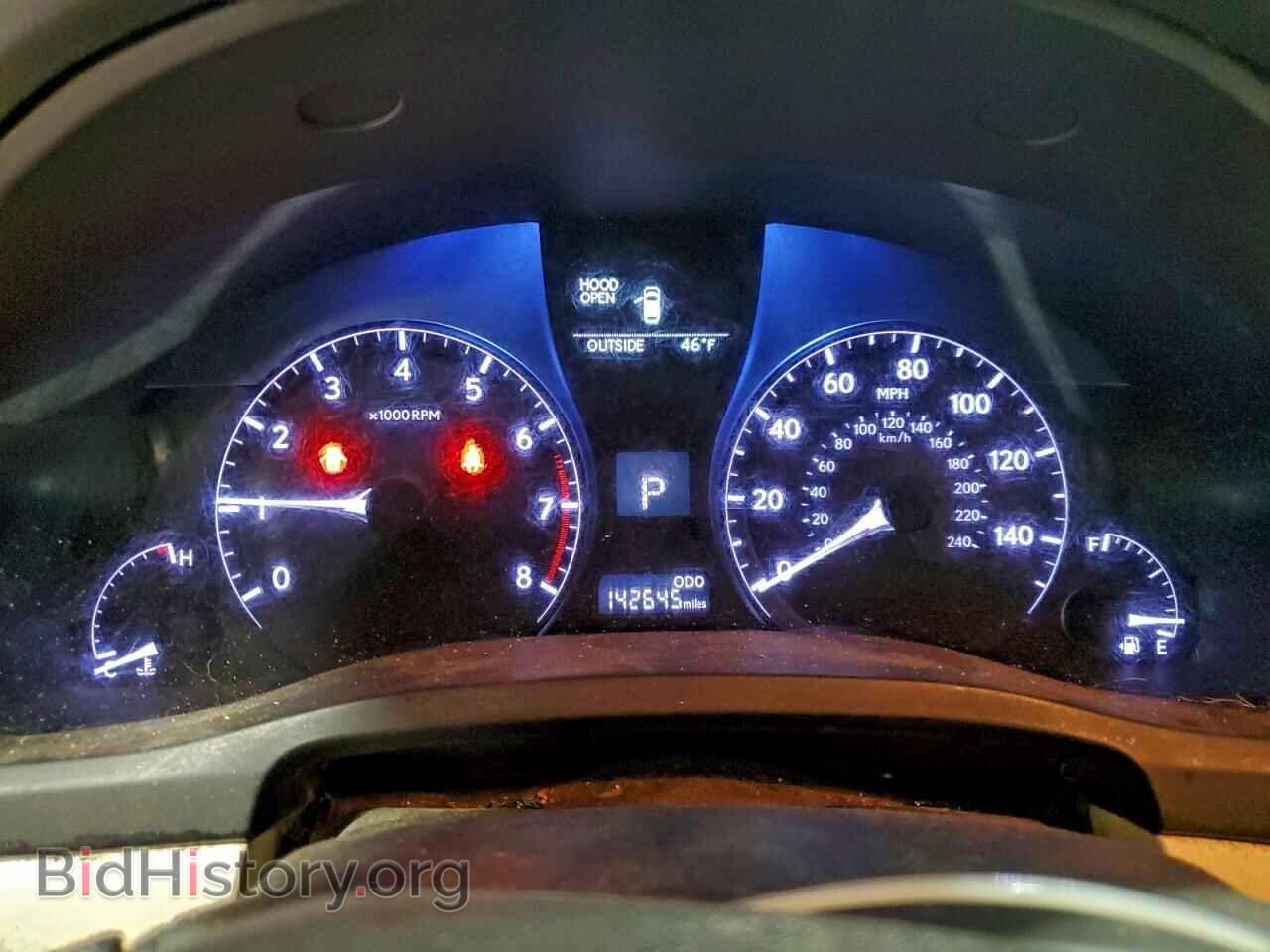 2014 LEXUS RX350 - VIN: 2T2BK1BA0EC228636 - Фото 9
