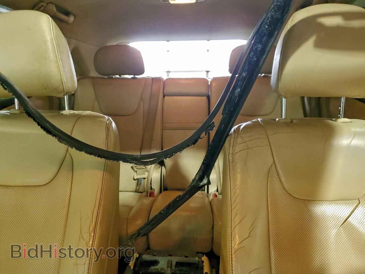 2014 LEXUS RX350 - VIN: 2T2BK1BA0EC228636 - Фото 10