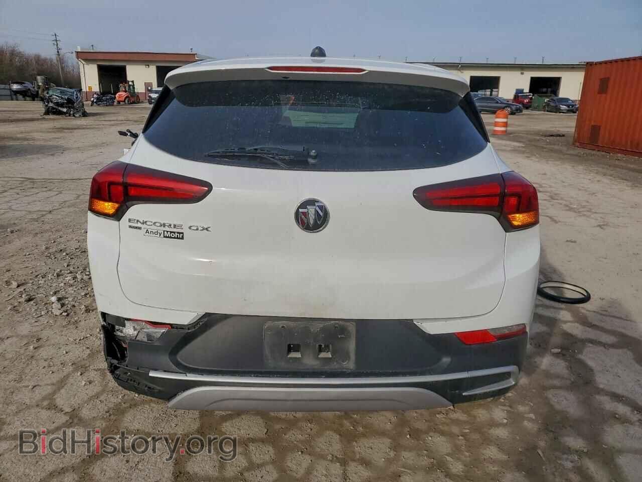 2020 BUICK ENCORE - VIN: KL4MMCSL5LB128655 - Фото 6