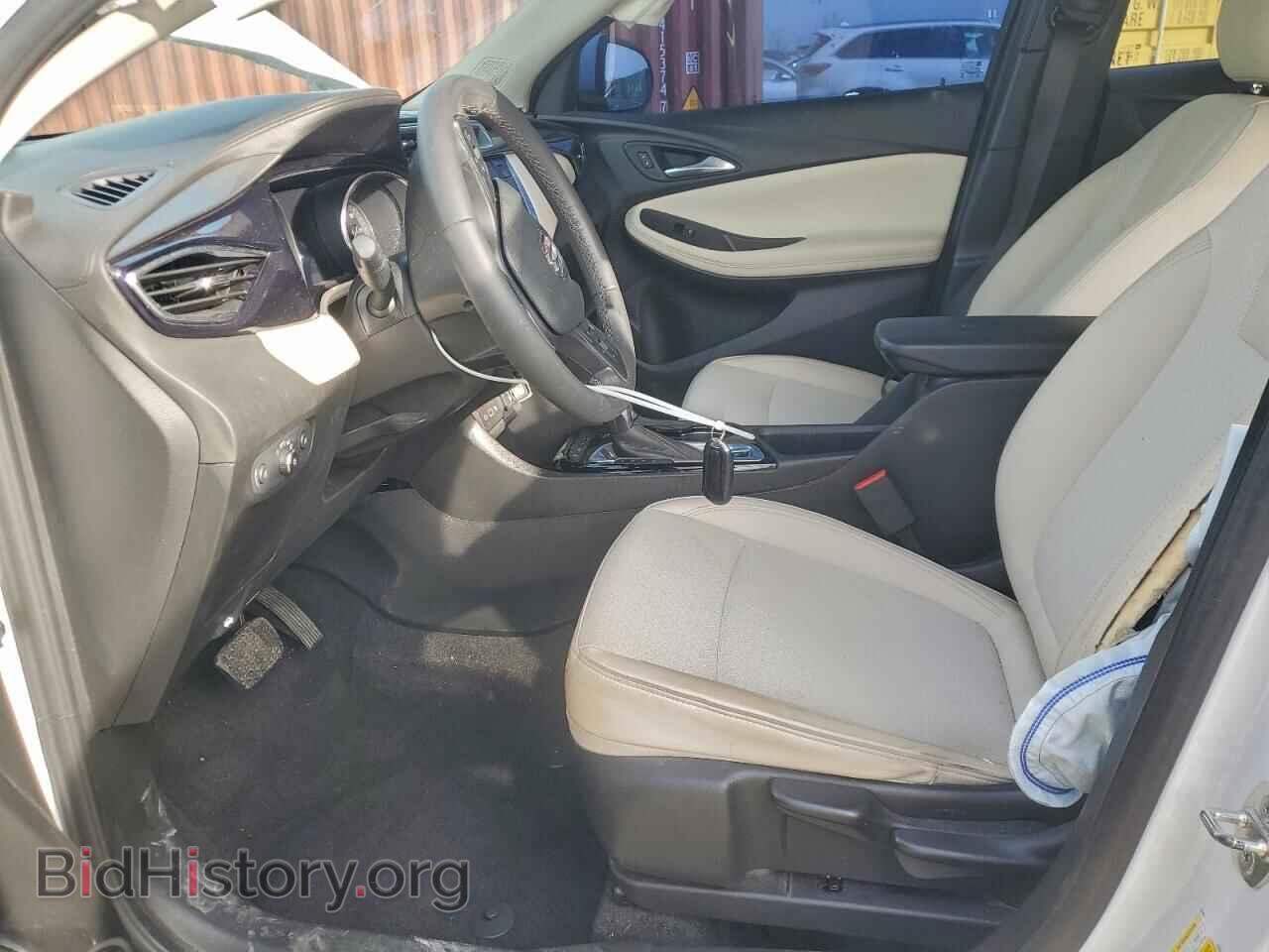 2020 BUICK ENCORE - VIN: KL4MMCSL5LB128655 - Фото 7