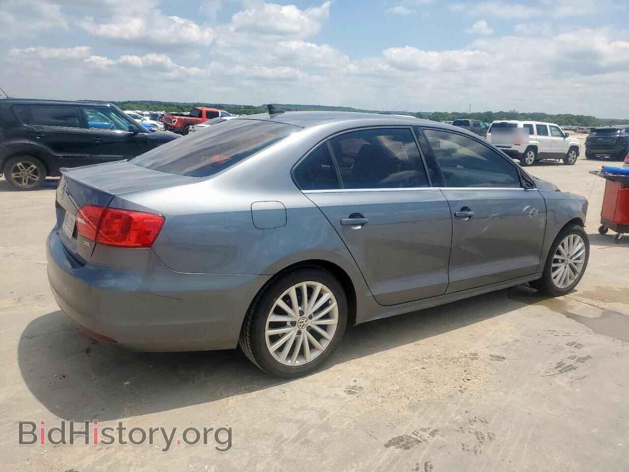 2014 VOLKSWAGEN JETTA - VIN: 3VWL17AJ3EM436322 - Фото 3