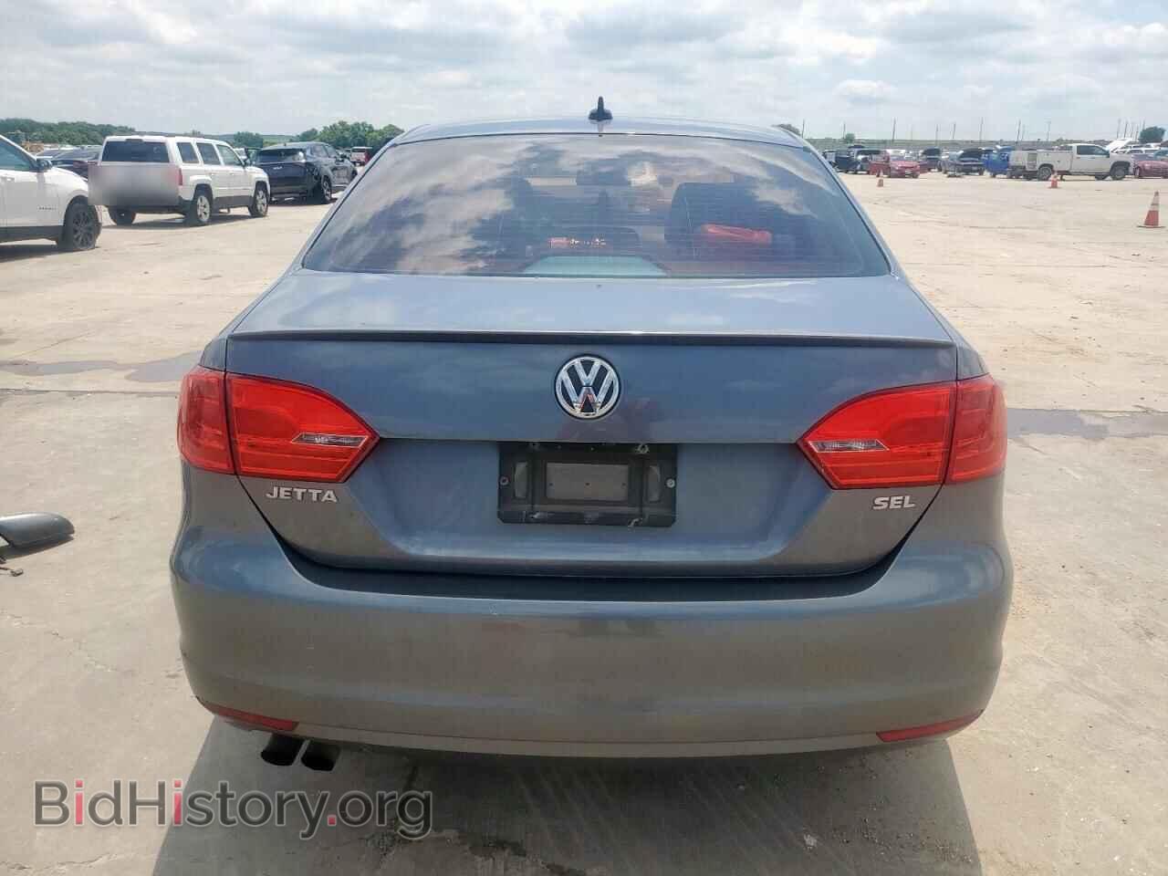 2014 VOLKSWAGEN JETTA - VIN: 3VWL17AJ3EM436322 - Фото 6