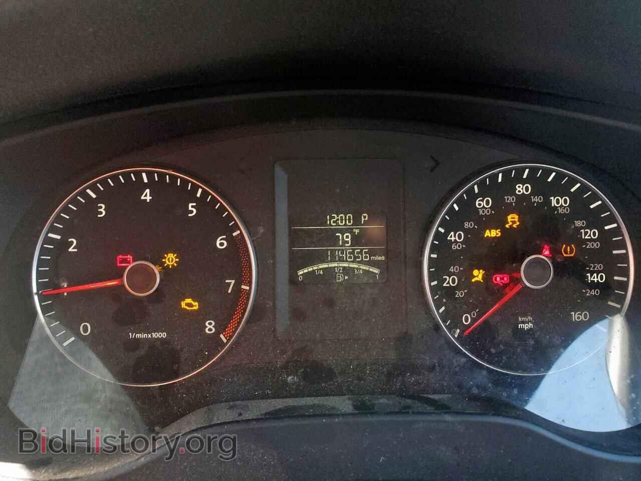2014 VOLKSWAGEN JETTA - VIN: 3VWL17AJ3EM436322 - Фото 9