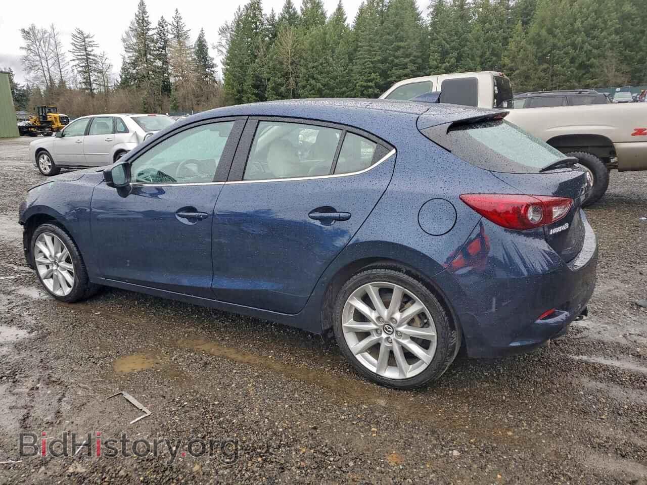 2017 MAZDA 3 - VIN: JM1BN1M32H1148533 - Фото 2