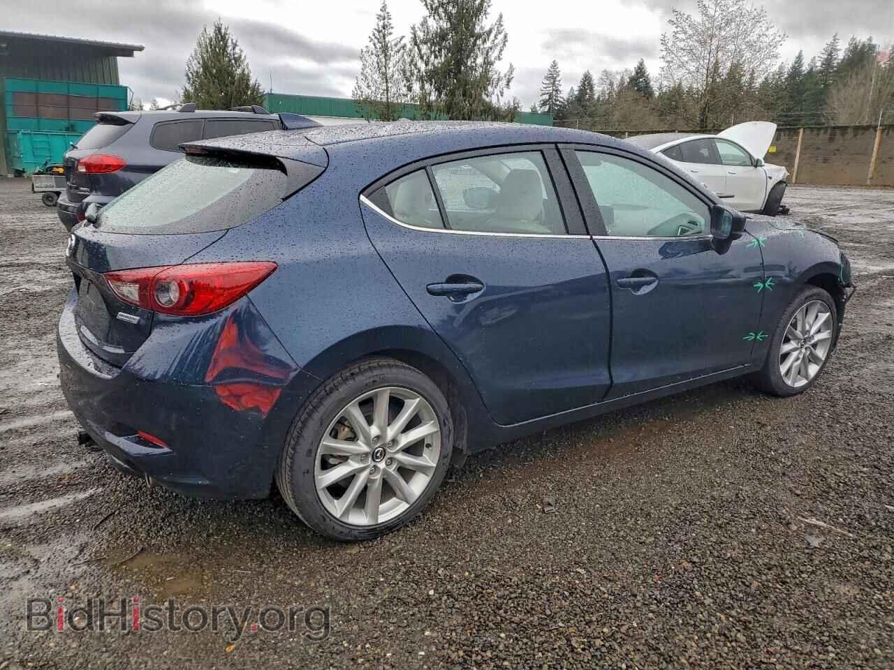 2017 MAZDA 3 - VIN: JM1BN1M32H1148533 - Фото 3