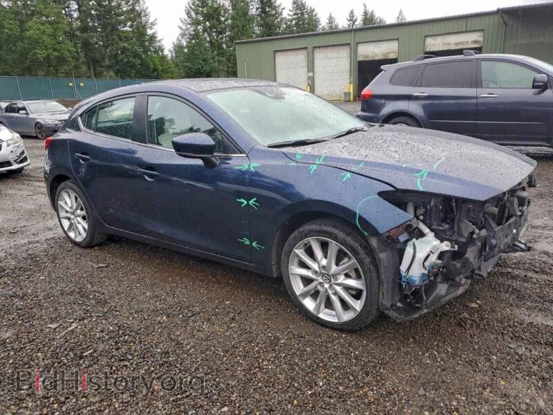 2017 Mazda 3 (VIN JM1BN1M32H1148533) — фото 4 из 12