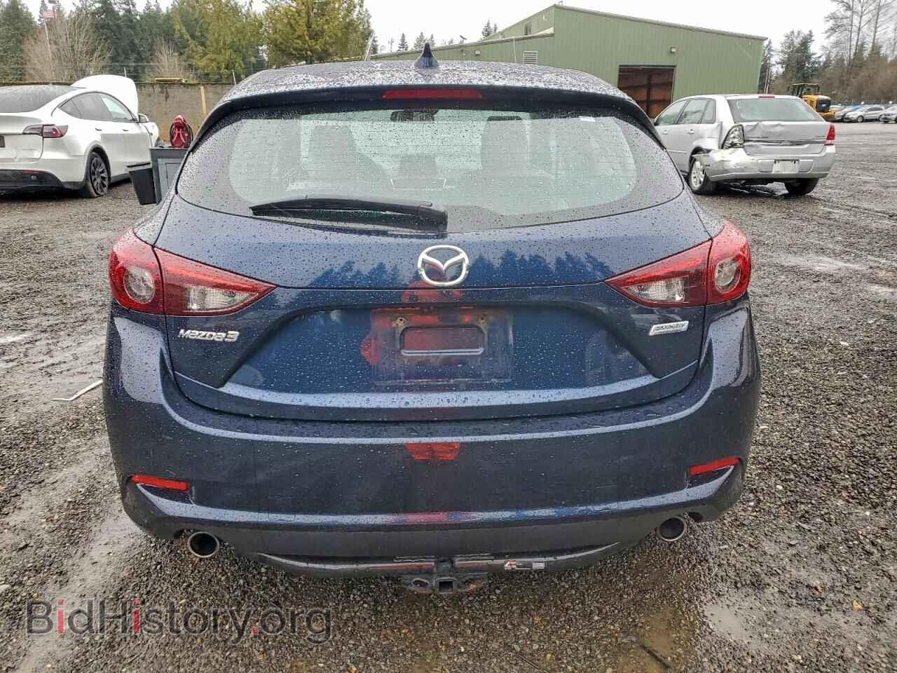 2017 MAZDA 3 - VIN: JM1BN1M32H1148533 - Фото 6