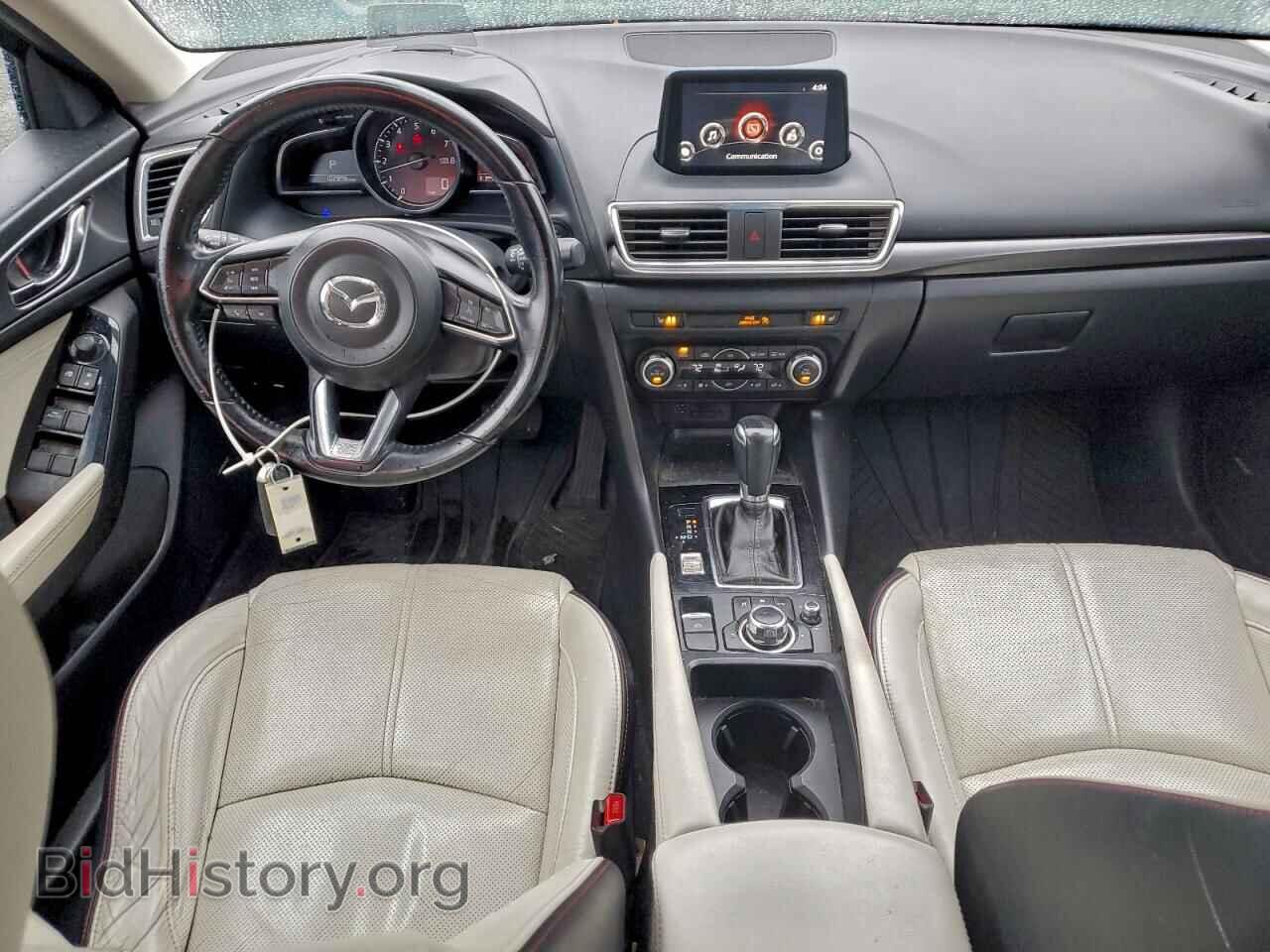 2017 MAZDA 3 - VIN: JM1BN1M32H1148533 - Фото 8