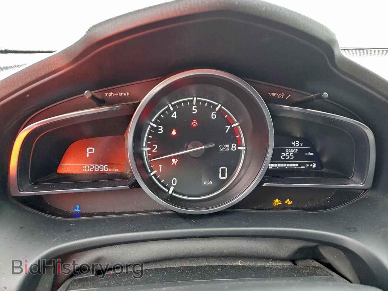 2017 MAZDA 3 - VIN: JM1BN1M32H1148533 - Фото 9