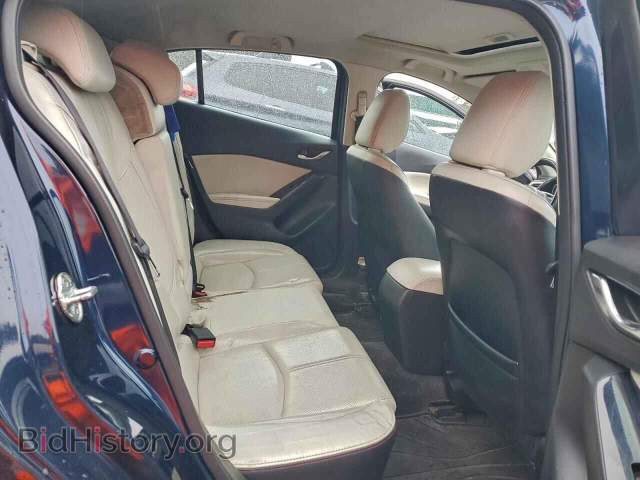 2017 MAZDA 3 - VIN: JM1BN1M32H1148533 - Фото 10